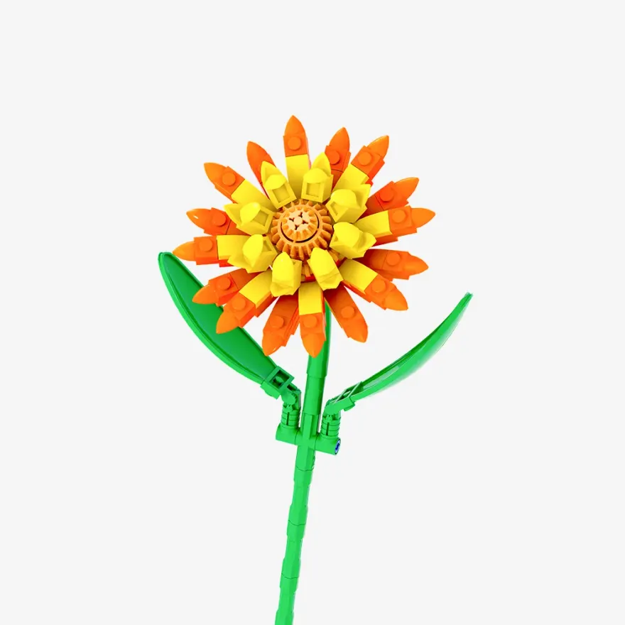 Pantasy 15024 Yellow Barberton Daisy
