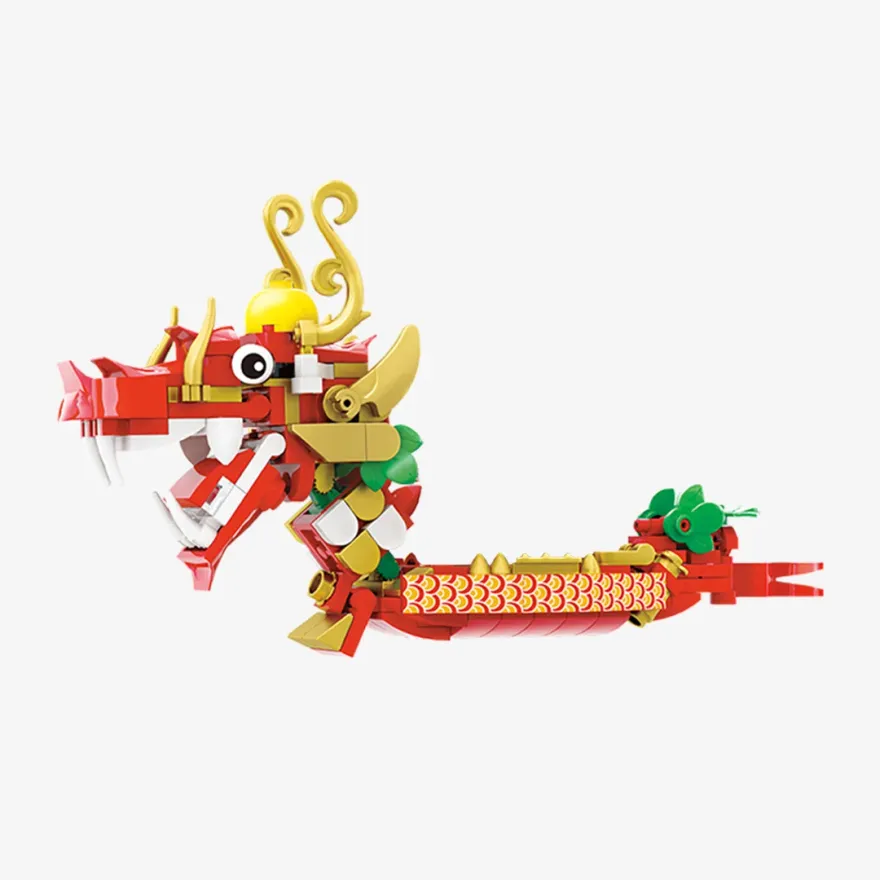 Pantasy 18002 Dragon Boat