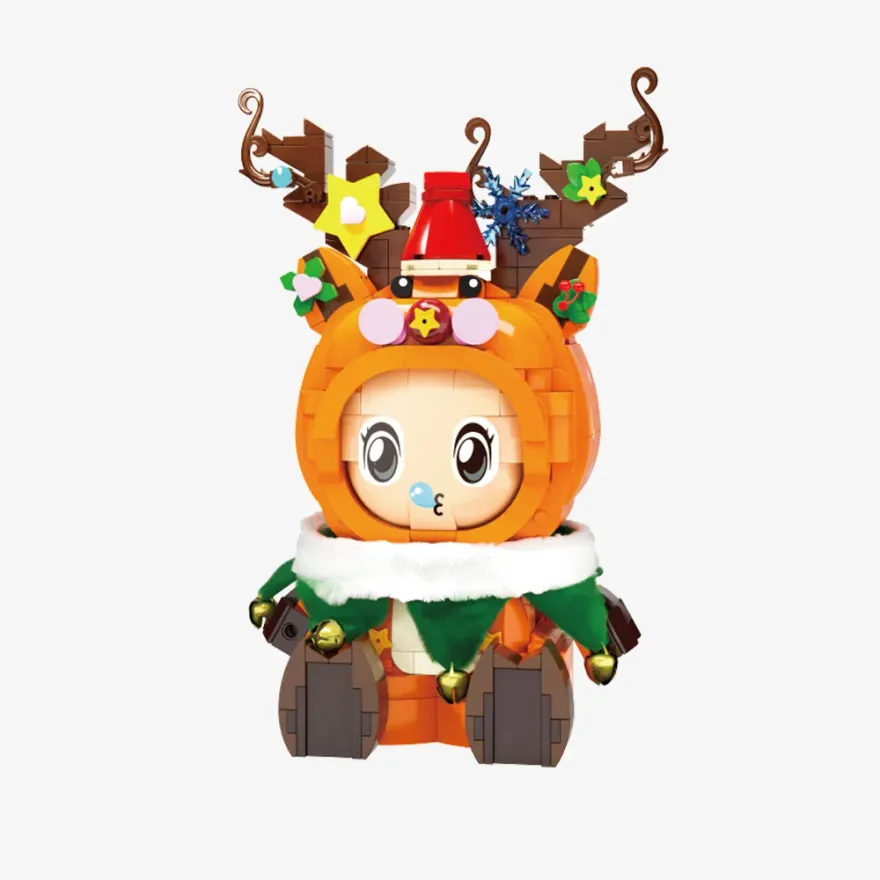 Pantasy 25003 Festival Limited Christmas Elk Baby