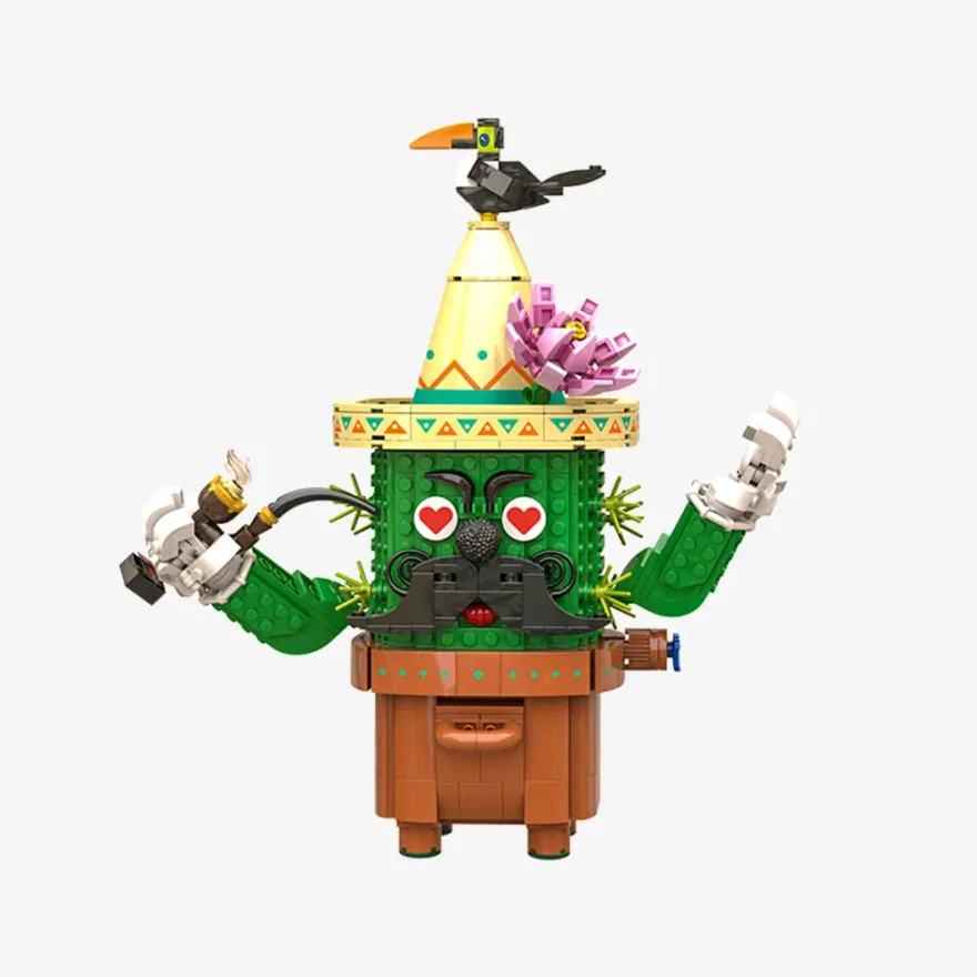 Pantasy 61007 Cactus Capsule Machine