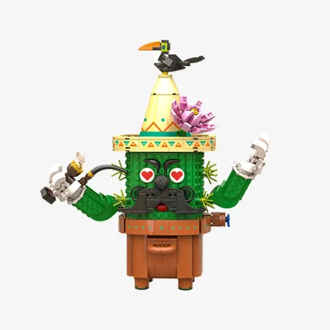 Cactus Capsule Machine