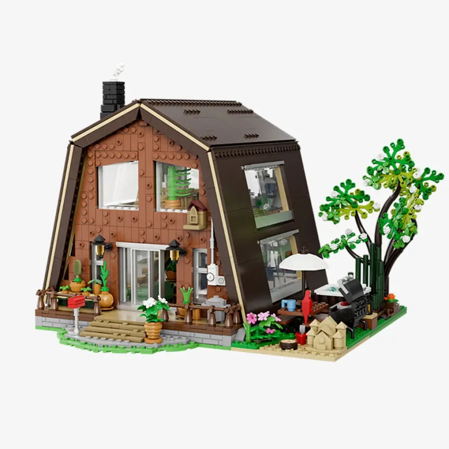 Pantasy 85003 Forest Cabin