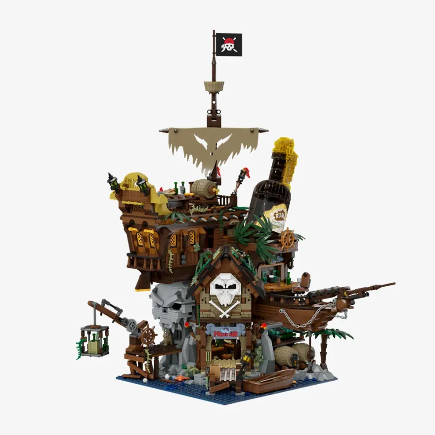 Pantasy 85022 The Pirates Pub