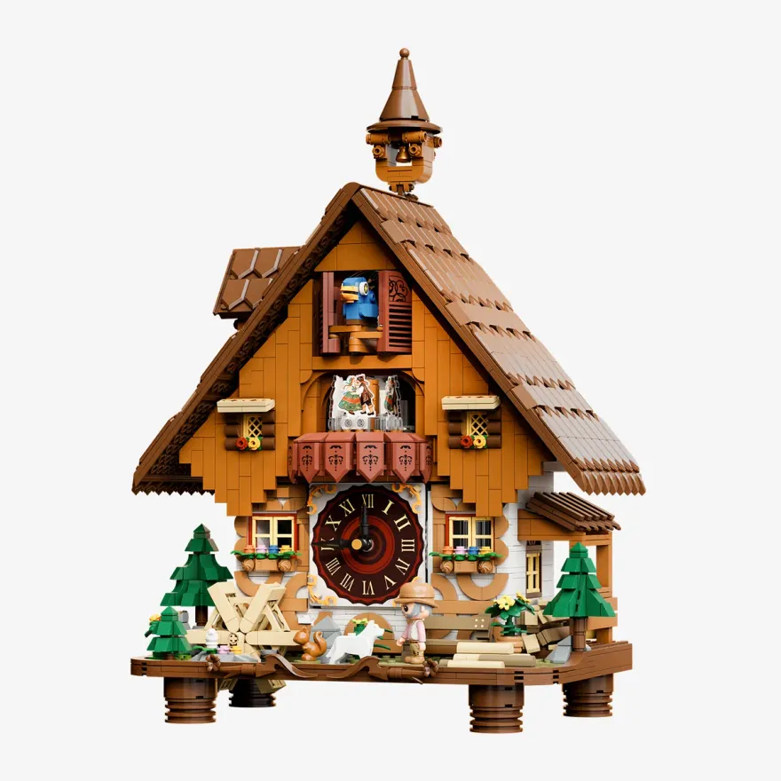 Pantasy 85027 Cuckoo Clock