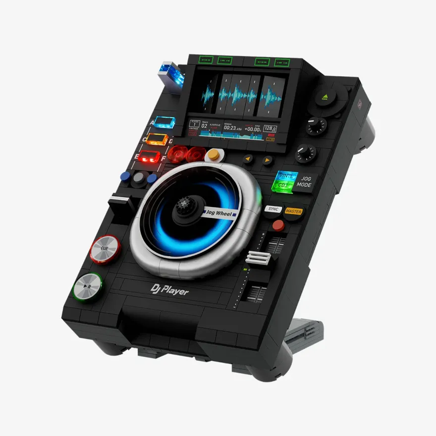 Pantasy 85037 DJ Player