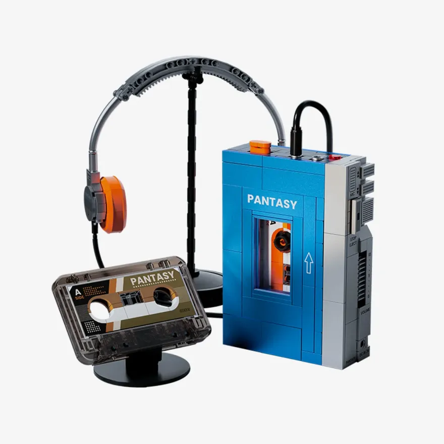 Pantasy 85039 Cassette Player