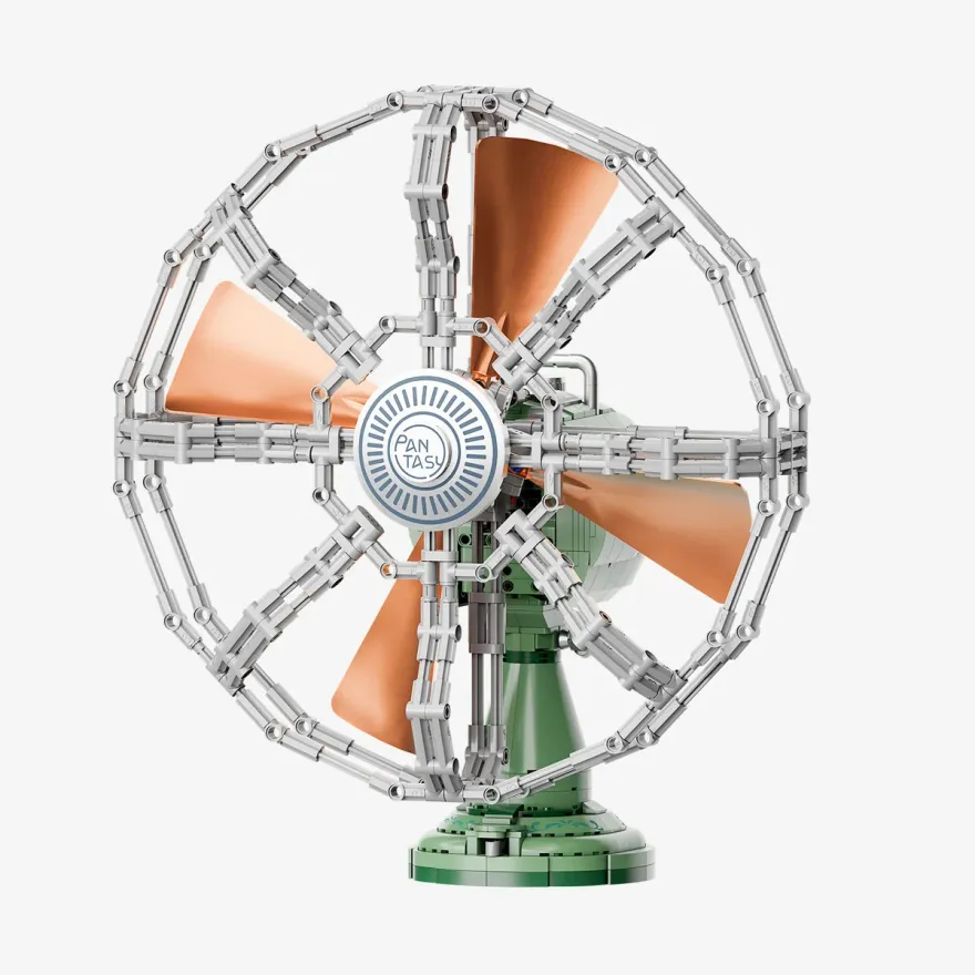 Pantasy 85044 Table Fan