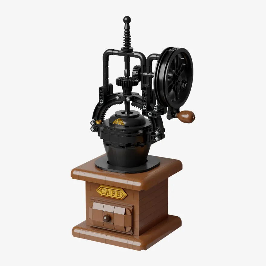 Pantasy 85053 Coffee Grinder