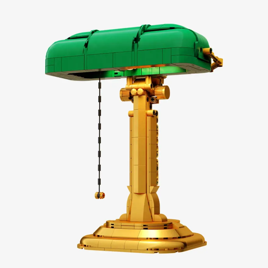 Pantasy 85055 Banker’s Lamp