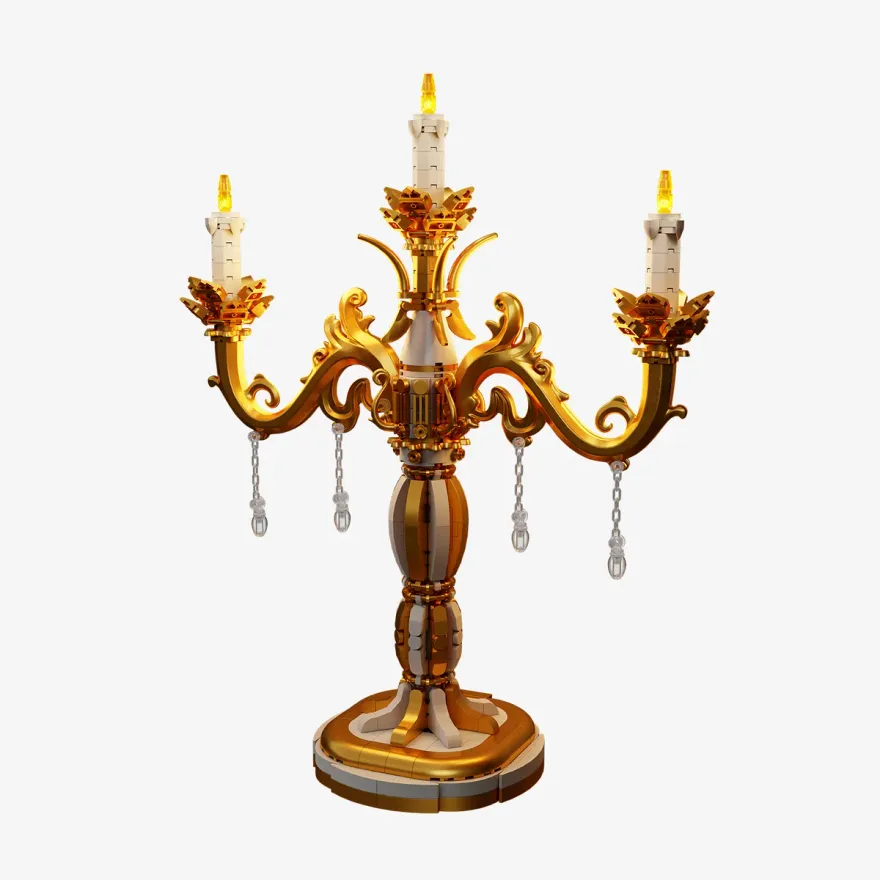 Pantasy 85057 Candle Holder