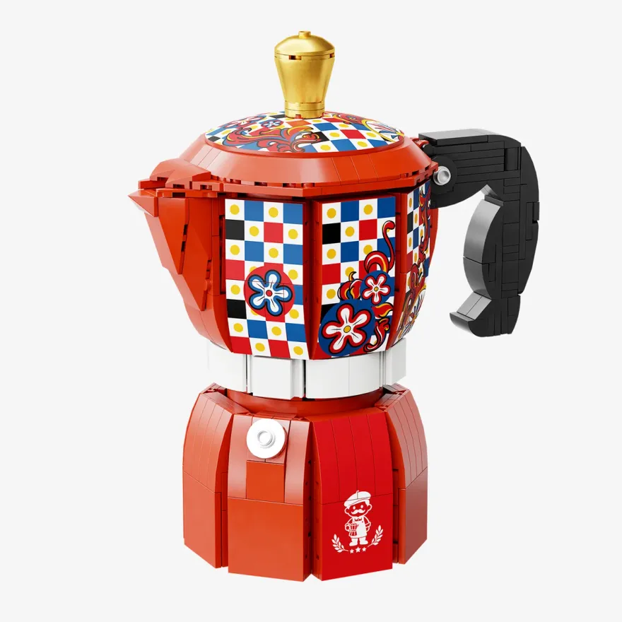 Pantasy 85058 Moka Pot