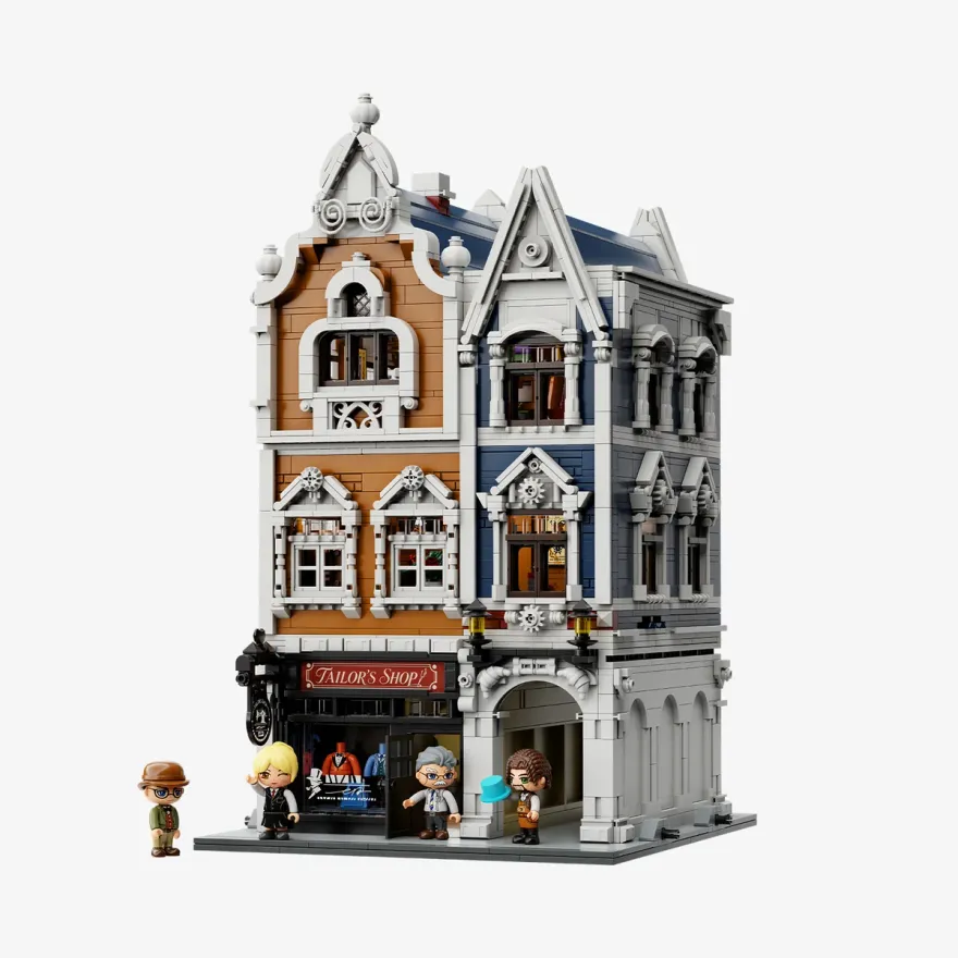 Pantasy 85061 Tailor Shop