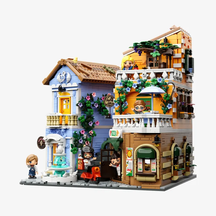 Pantasy 85062 Italian Street Corner