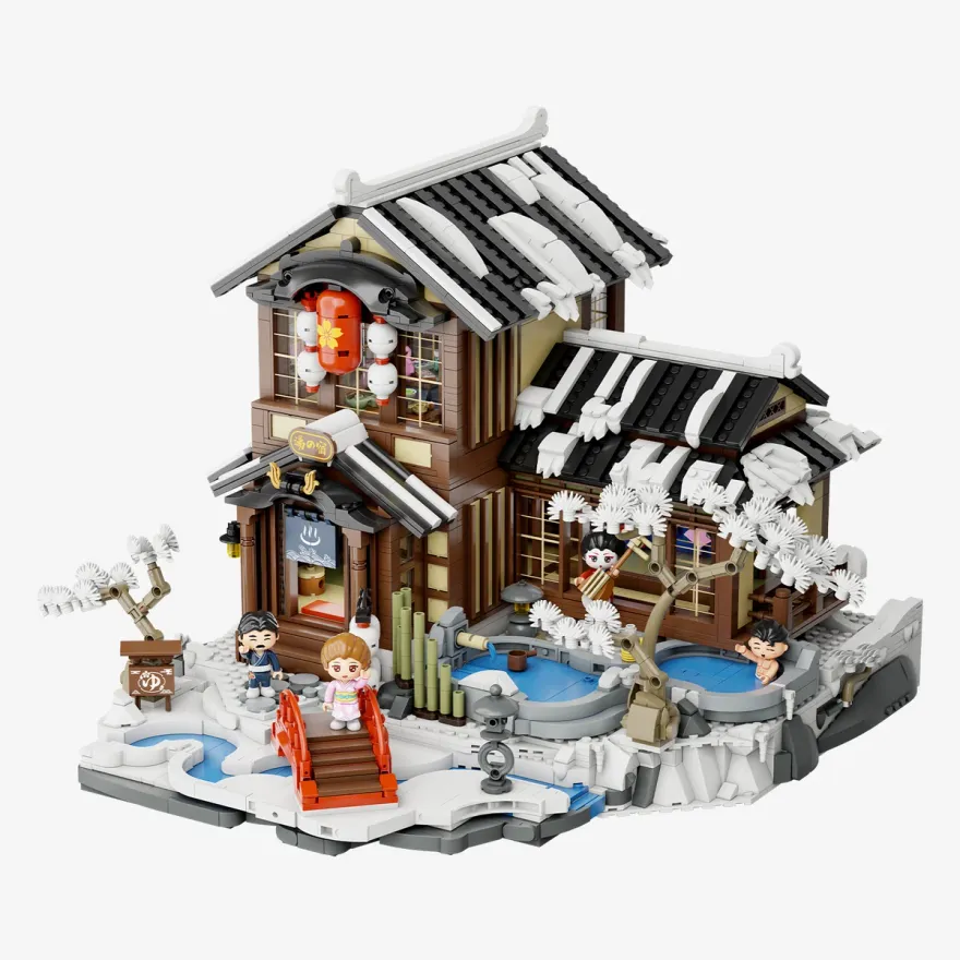 Pantasy 85063 Japanese Onsen