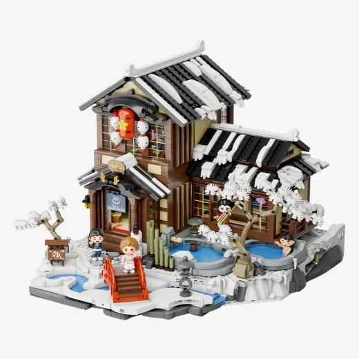 Japanese Onsen