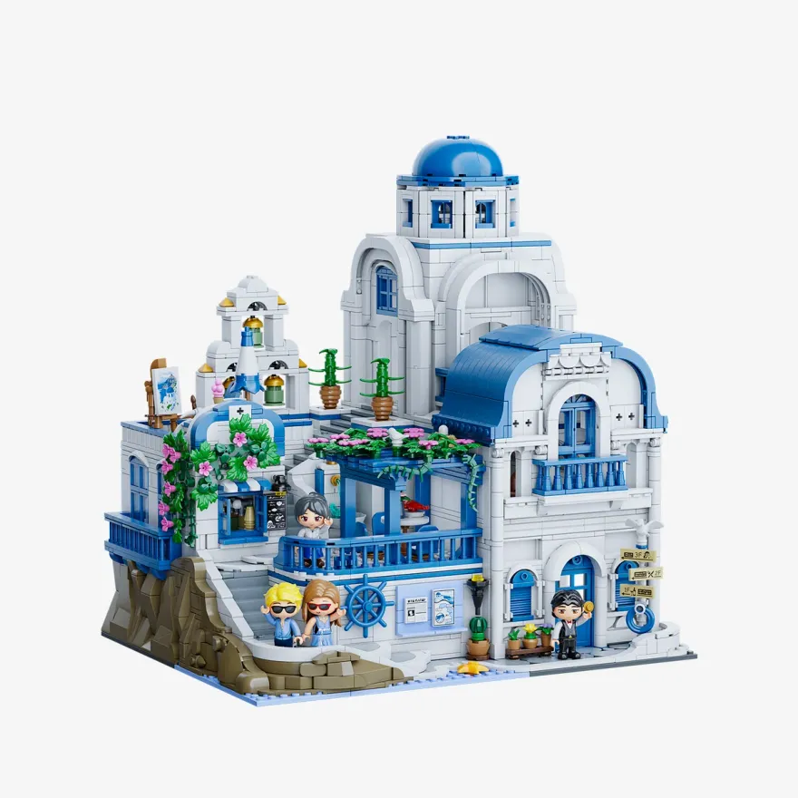 Pantasy 85064 Aegean Villa