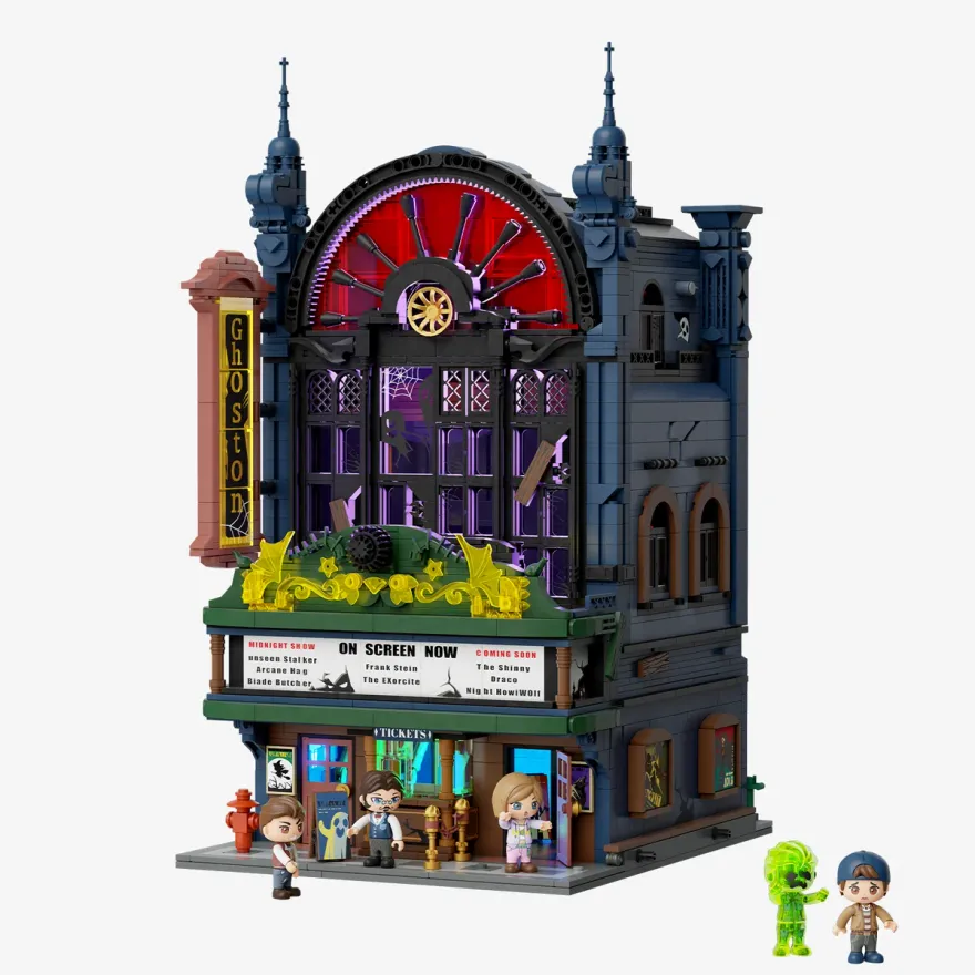 Pantasy 85066 Ghost Cinema
