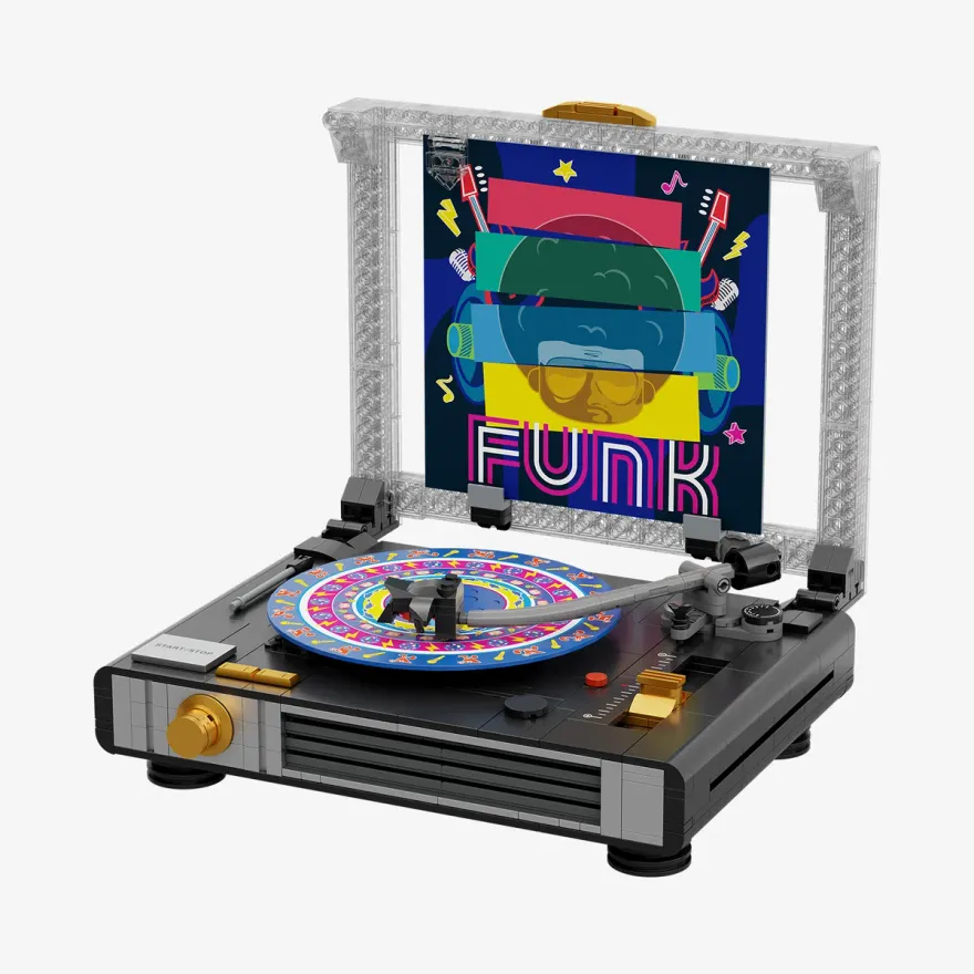 Pantasy 85072 Vinyl Turntable