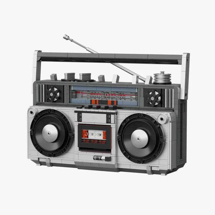 Pantasy 85074 Boombox