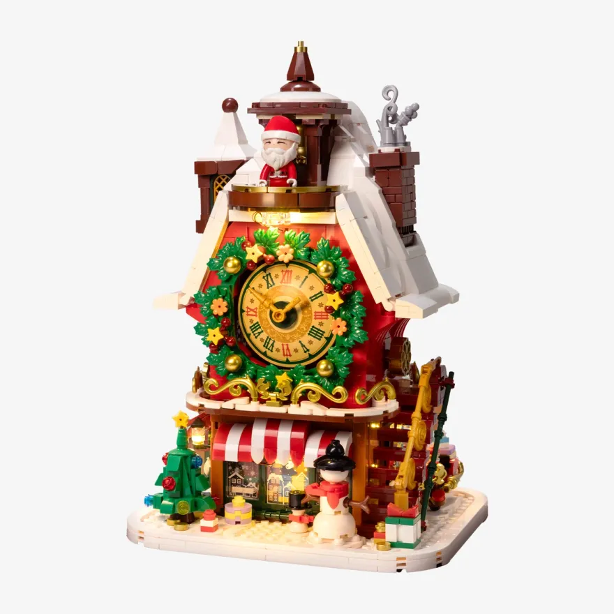 Pantasy 85075 Christmas Clock