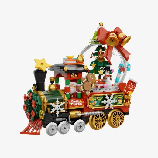 Christmas Train
