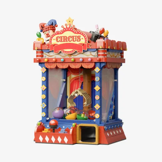 Claw Machine