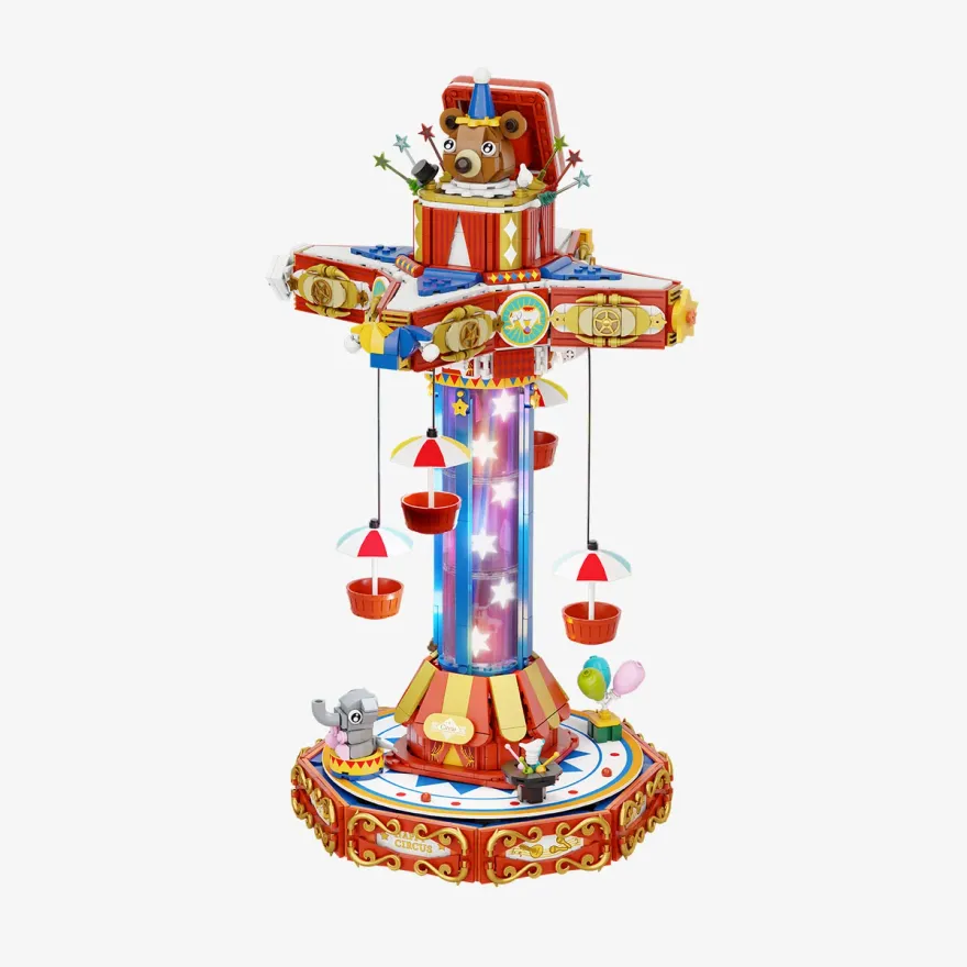 Pantasy 86003 Circus Paradrop