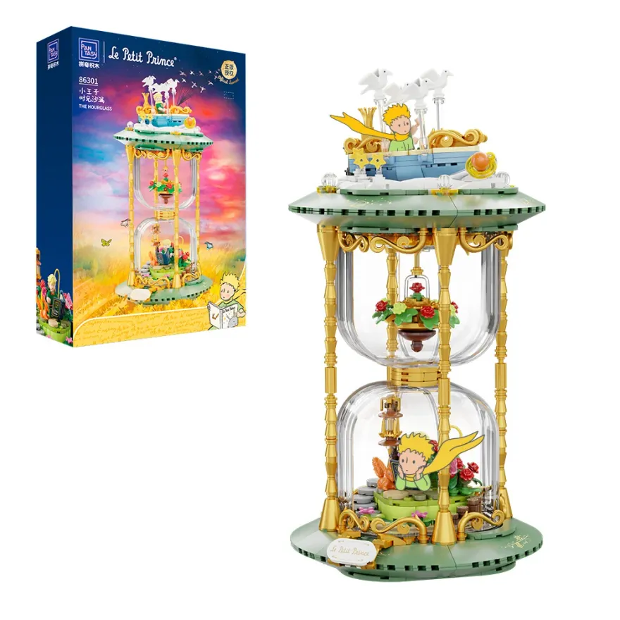 Pantasy 86301 Pantasy x Le Petit Prince Hourglass