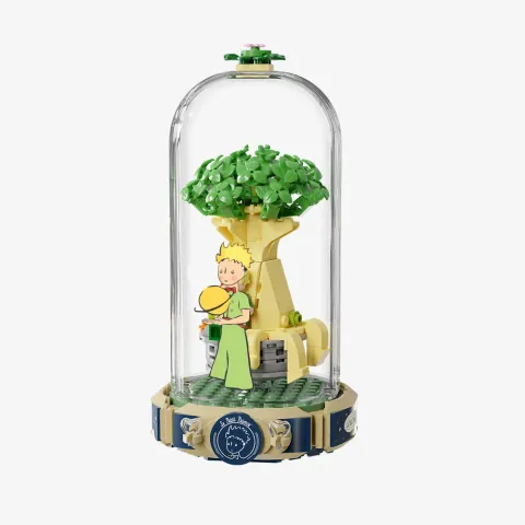 Pantasy x Le Petit Prince·The Journey