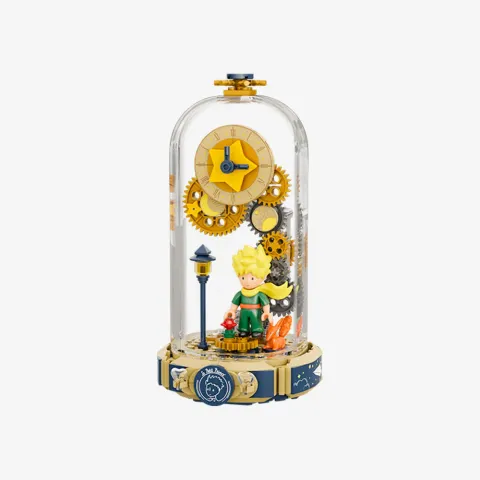 Pantasy x Le Petit Prince·Time Travel