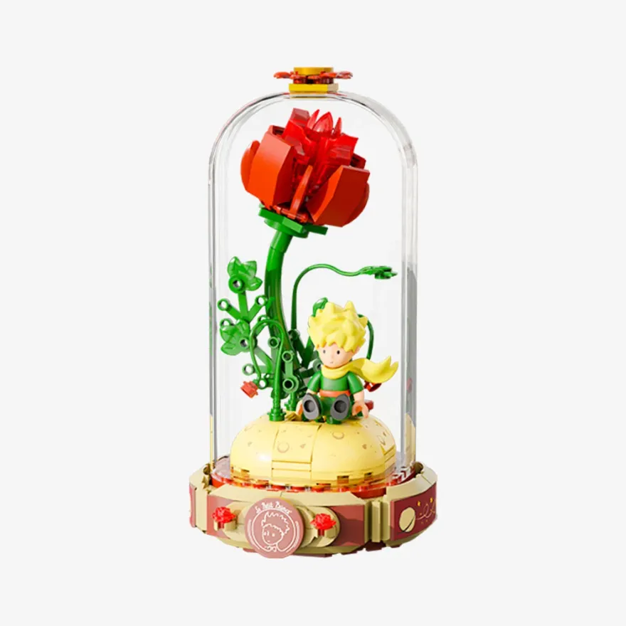 Pantasy 86320 Pantasy x Le Petit Prince·The Only Rose
