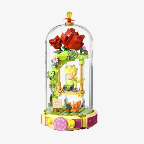Pantasy x Le Petit Prince·Rose Swing