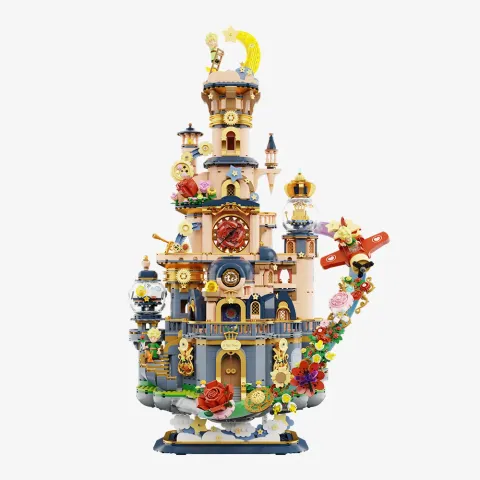 Pantasy x Le Petit Prince·Starry Castle