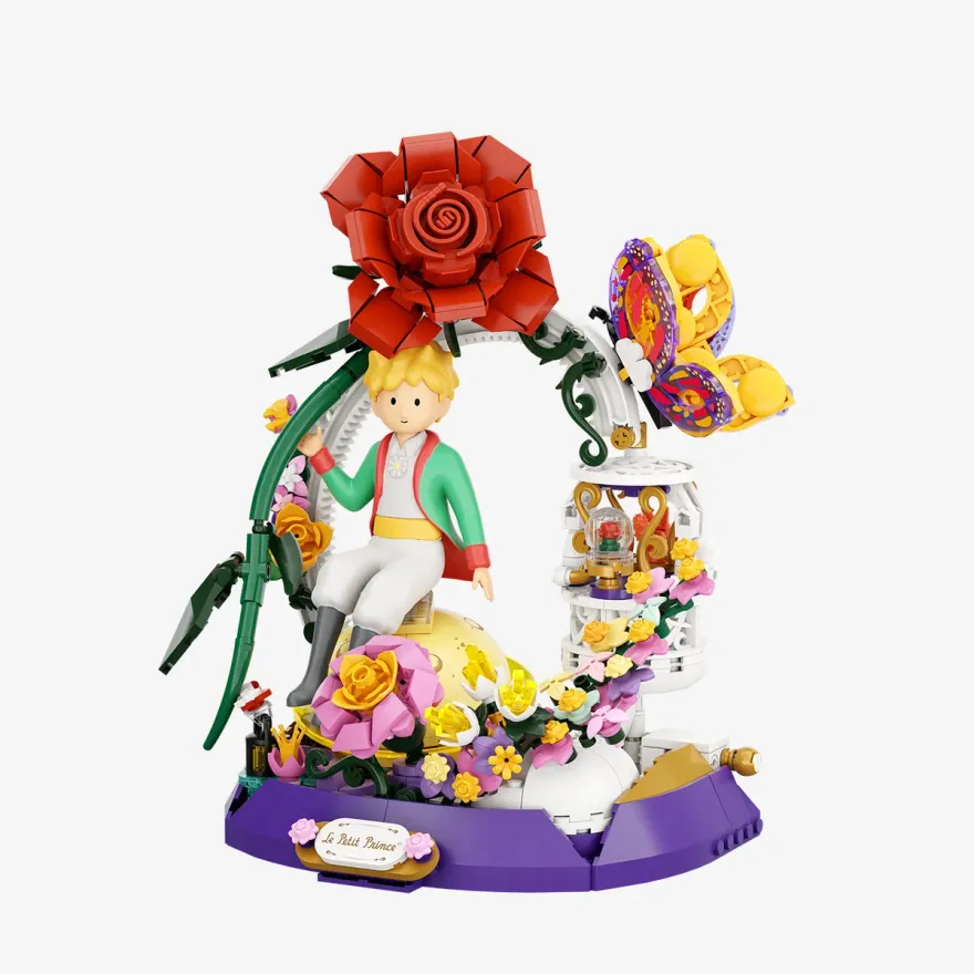 Pantasy 86336 Pantasy x Le Petit Prince Starry Garden