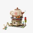 Pantasy X Kung Fu Panda Mini Street View- Shifu's Tea Stall