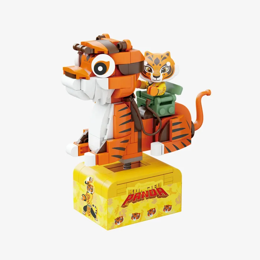 Pantasy 86511 Pantasy X Kung Fu Panda Tigress's Cosrider