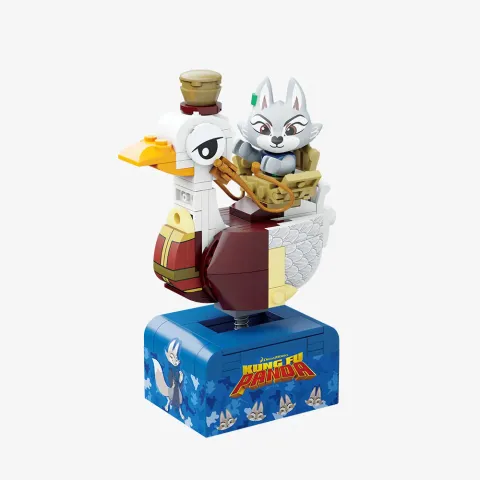 Pantasy X Kung Fu Panda Zhen's Cosrider