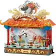 Pantasy x Kungfu Theater