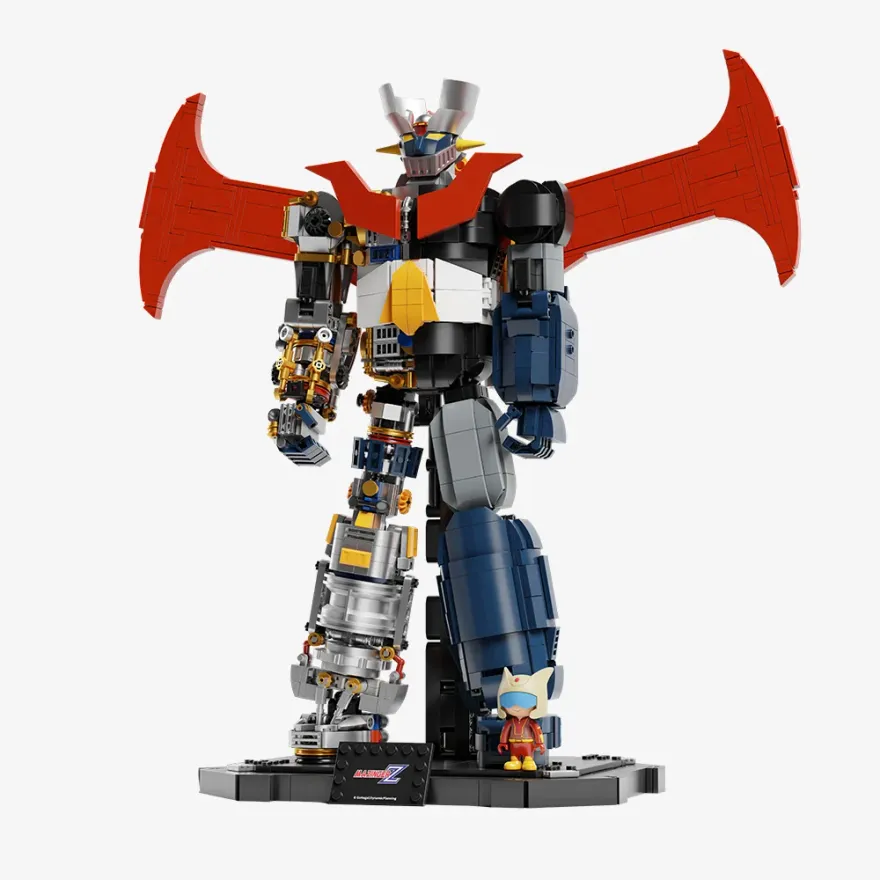 Pantasy 87301 Pantasy x Mechanical Mazinger Z