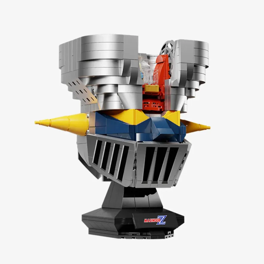 Pantasy 87302 Pantasy x Mazinger Z Bust