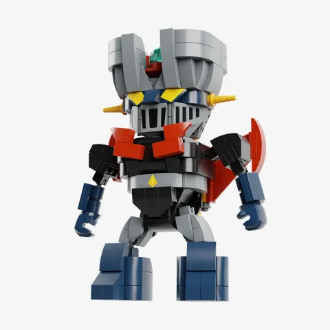 Pantasy x Mazinger Z Mini Mecha