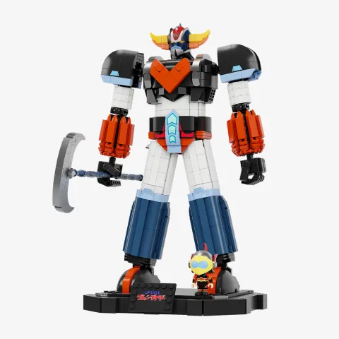 Pantasy x Grendizer Grendizer