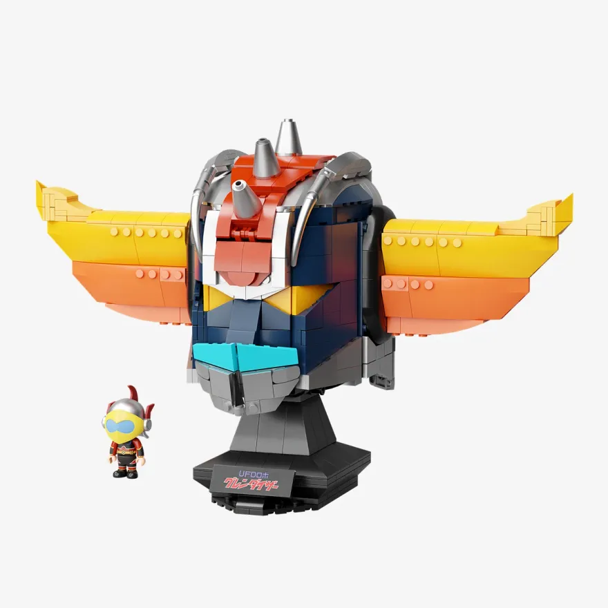 Pantasy 87305 Pantasy x Grendizer Grendizer Bust