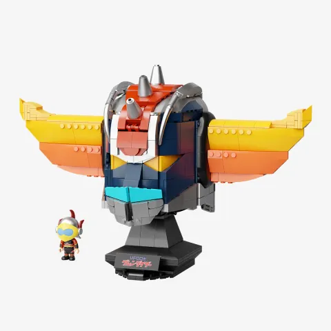 Pantasy x Grendizer Grendizer Bust
