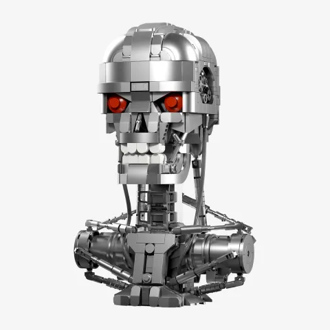 T-800 Bust