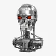 T-800 Bust